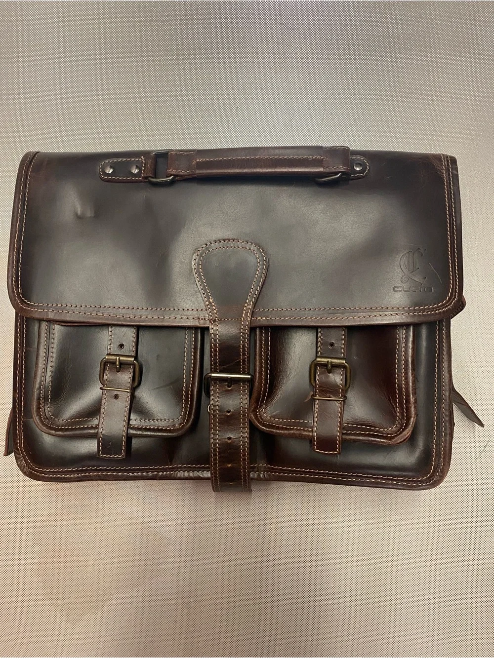 Cuero premium brown